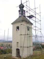 pohled zepředu zprava