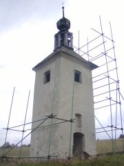 pohled zepředu zleva 