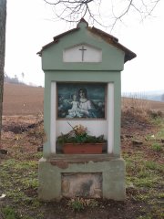 pohled zepředu