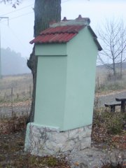 pohled zezadu zprava