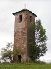 pohled zepředu zprava