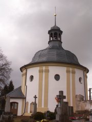 pohled zezadu zleva