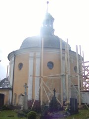pohled zprava