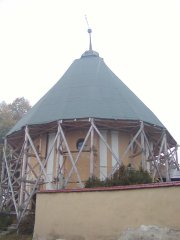 pohled zepředu zprava