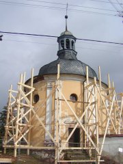 pohled zepředu
