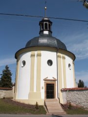 pohled zepředu