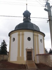 pohled zepředu