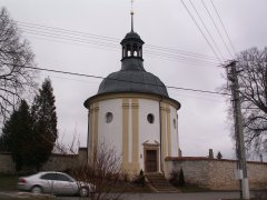 pohled zepředu zleva