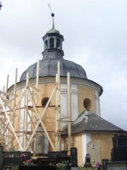 pohled zezadu zleva