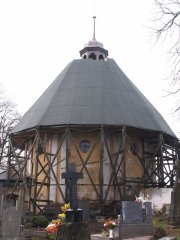 pohled zezadu zleva