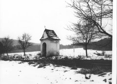 starší foto kaple