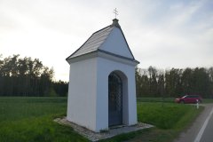 pohled zepředu zleva