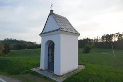 pohled zepředu zprava