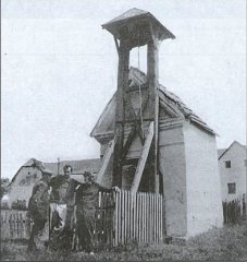 starší foto kaple
