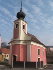 pohled zepředu zprava