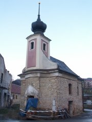 pohled zepředu zprava