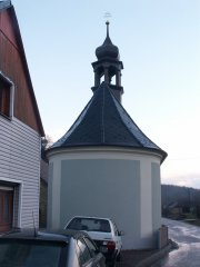 pohled zezadu