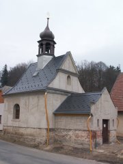pohled zepředu zleva