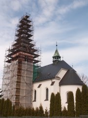 pohled zezadu zprava