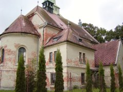 pohled zezadu zleva