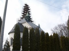 pohled zezadu zleva