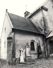 starší foto kostela