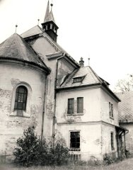starší foto kostela