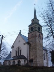 pohled zepředu zprava