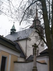 pohled zepředu zleva