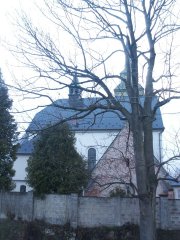 pohled zleva