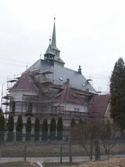 pohled zezadu zleva