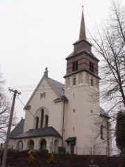 pohled zepředu zprava