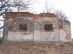 pohled zprava