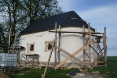 pohled zezadu zprava
