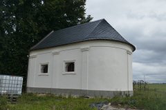 pohled zezadu zprava