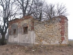 pohled zezadu zprava