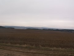 výhled od kaple
