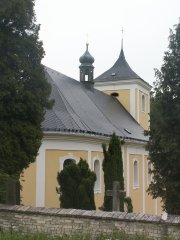 pohled zezadu zleva