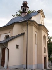 pohled zepředu zleva