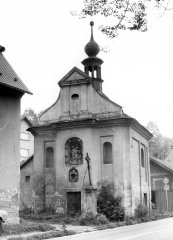 starší foto kaple