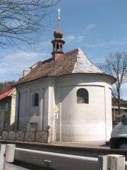 pohled zezadu zprava