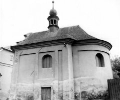 starší foto kaple
