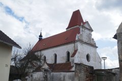 pohled zepředu zleva