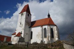 pohled zezadu zprava