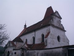 pohled zepředu zleva