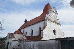 pohled zepředu zleva