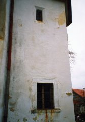 starší foto kostela