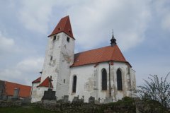 pohled zezadu zprava