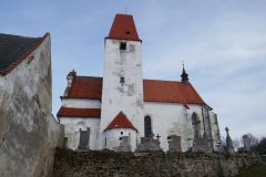 pohled zprava