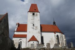 pohled zprava